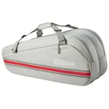 Wilson Team 2025 Tennistasche - Oats / - One Size