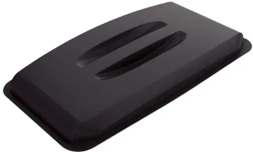 Preisvergleich Produktbild Durable Lid ECO, Schwarz, 501 mm, 272 mm, 58 mm