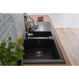 Respekta Alineo 100 x 50 cm schwarz