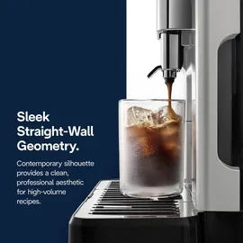 De'Longhi DLSC318 Kaffeeglas 0,4 l 2 St.