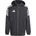 Herren Schwarz/Weiß XS