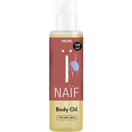 NAÏF Relaxing Body Oil 100ml 100 ml Ätherisches Öl