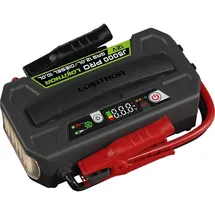 LOKITHOR Starthilfe J5000 PRO