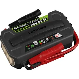 LOKITHOR Starthilfe J5000 PRO