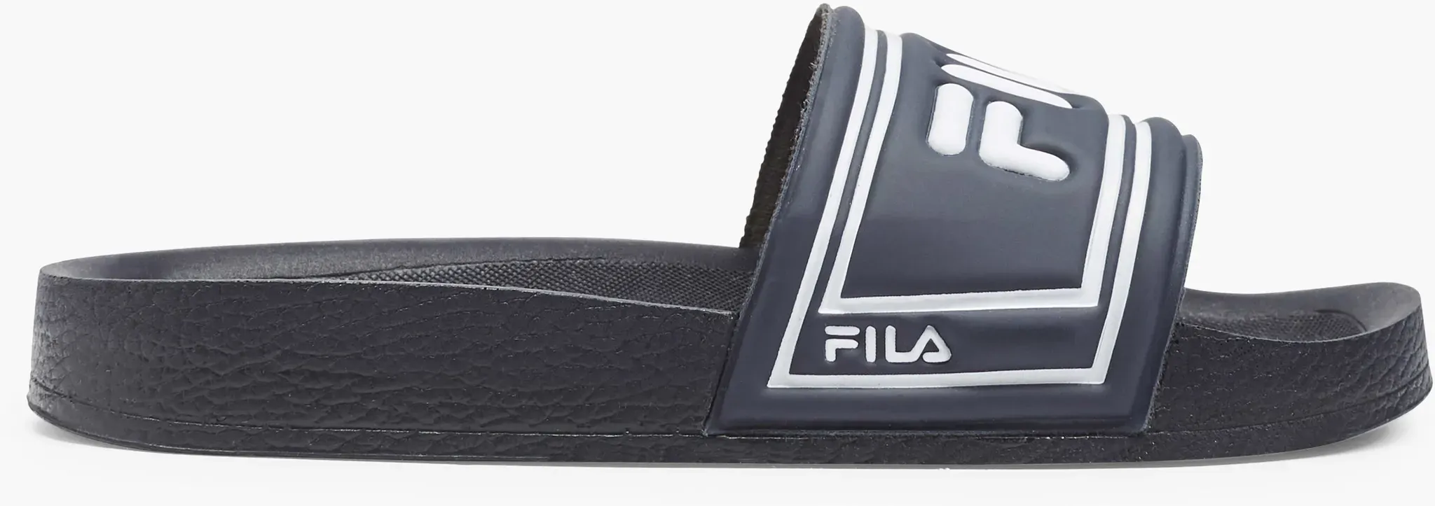 FILA  Slides Blau, Kinder, Größe: 33 - FILA  Slides Blau, Kinder, Größe: 33 - unisex - Blau