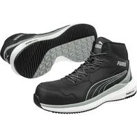 Puma Sicherheitsschuhe Zoom MID S3S schwarz Größe 40 -