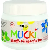 Kreul Mucki Stoff-Fingerfarbe