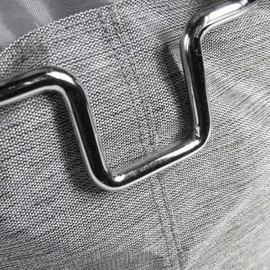 KLICKfix Shopper Pro grau