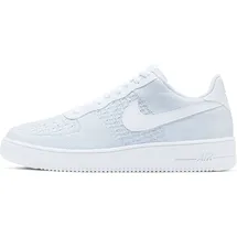 Nike Air Force 1 Flyknit 2.0 Schuh - Weiß, 42.5
