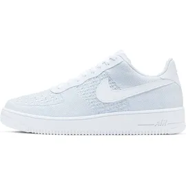 Nike Air Force 1 Flyknit 2.0 Schuh - Weiß, 42.5