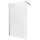 Aloni Walk-In-Dusche 100 x 200 cm beige Klarglas