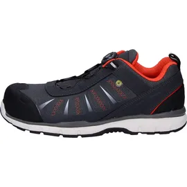 HELLY HANSEN Smestad Boa Herren Grau/Orange 37