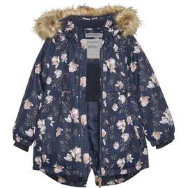 MINYMO Winterjacke Blau 122