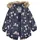 MINYMO Winterjacke Blau 122