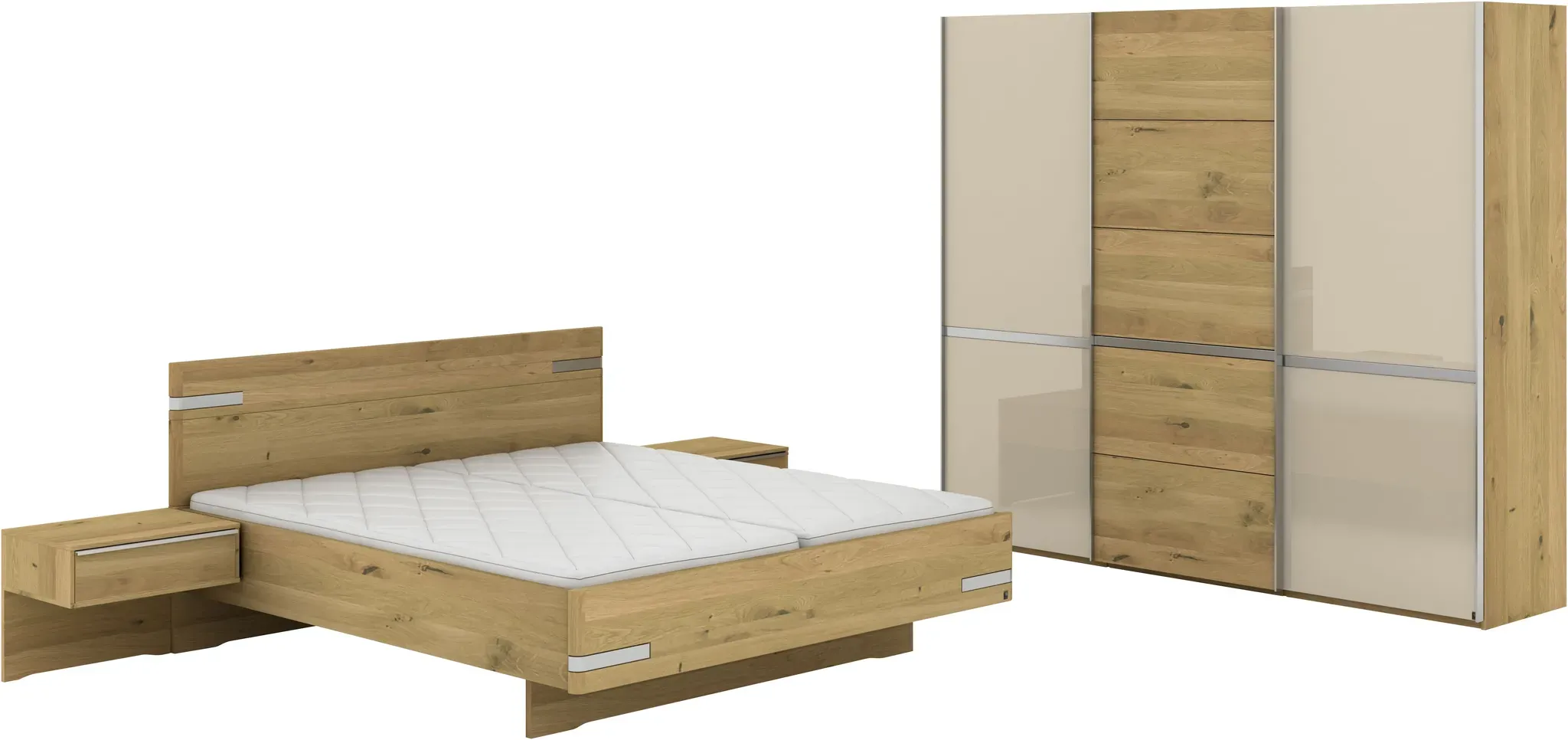 Schlafzimmer-Set MUSTERRING 