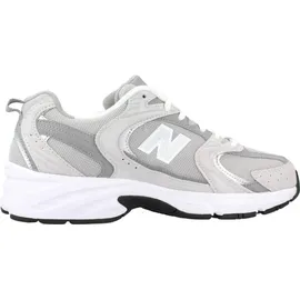New Balance 530 Raincloud/Shadow Grey/Silver Metallic 36
