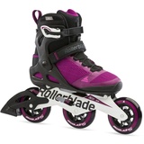 Rollerblade Macroblade 100 3WD W Inline Skate 2024 violet/black - 42,5