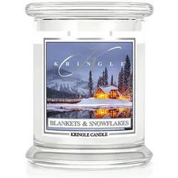 Blankets & Snowflakes 411g