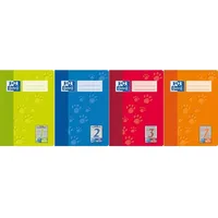 Oxford Schulheft A5 Lineatur 1 16 Blatt