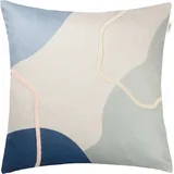 Esprit Dekokissen 45 x 45 cm Mehrfarbig