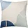 Esprit Dekokissen 45 x 45 cm Mehrfarbig