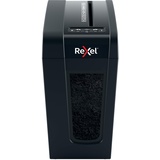 Rexel Secure X8-SL Aktenvernichter Kreuzschreddern 60 dB schwarz
