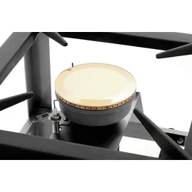 Bartscher Hockerkocher G-1KB 1K680 silber