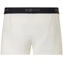 super.natural Tundra Boxershorts Weiß XXL 2er Pack