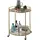 Wohnling WL5.792 Design Servierwagen