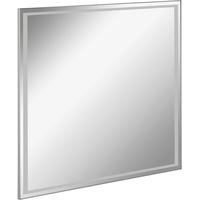 Fackelmann Spiegel mit LED-Beleuchtung 80 cm Framelight