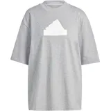 adidas Performance Future Icon BOS T-Shirt Damen grau, XS