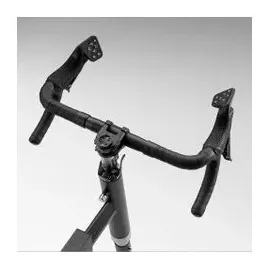 Elite Square Smart Frame schwarz