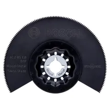 Bosch BIM Segmentsägeblatt ACZ 85 EB Wood and Metal