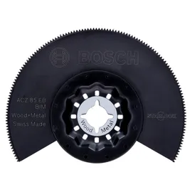 Bosch BIM Segmentsägeblatt ACZ 85 EB Wood and Metal