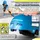 Dunlop Sports 48-53 cm Kinder blau 2023