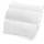 Haeussling BodyPerfect ModernLine 80 x 80 cm Weiß