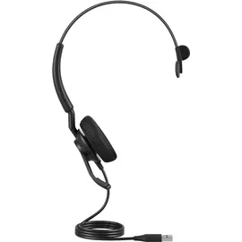 JABRA Engage 40 Inline Link MS schnurgebundenes Mono On Ear Headset USB-A