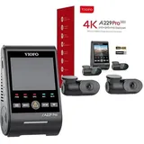 VIOFO A229 Pro 3CH