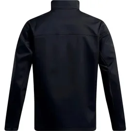 Under Armour Shield Jacket black, white (003) XL