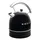 sweiss Vintage KTL9 1,8 l Schwarz