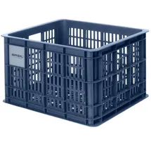 Basil Crate Korb Blau
