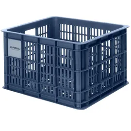 Basil Crate Korb Blau