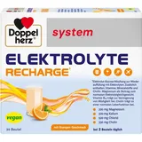Queisser Elektrolyte Recharge Granulat 120 g