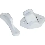 Türfeststeller Weiß 3 x 3 x 3 cm
