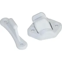 Türfeststeller Weiß 3 x 3 x 3 cm