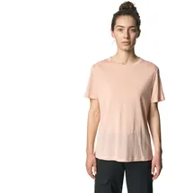 Houdini Tree T-Shirt Dulcet Pink XS