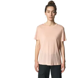 Houdini Tree T-Shirt Dulcet Pink XS