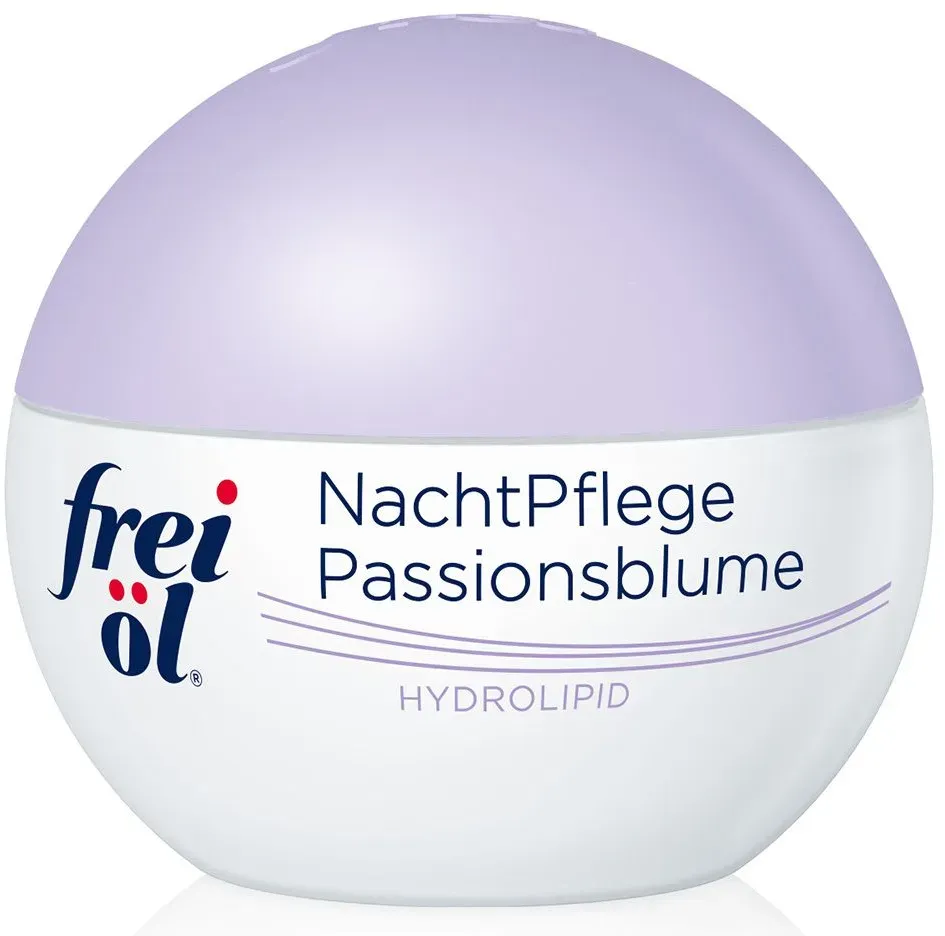 frei öl® Hydrolipid NachtPflege Passionsblume