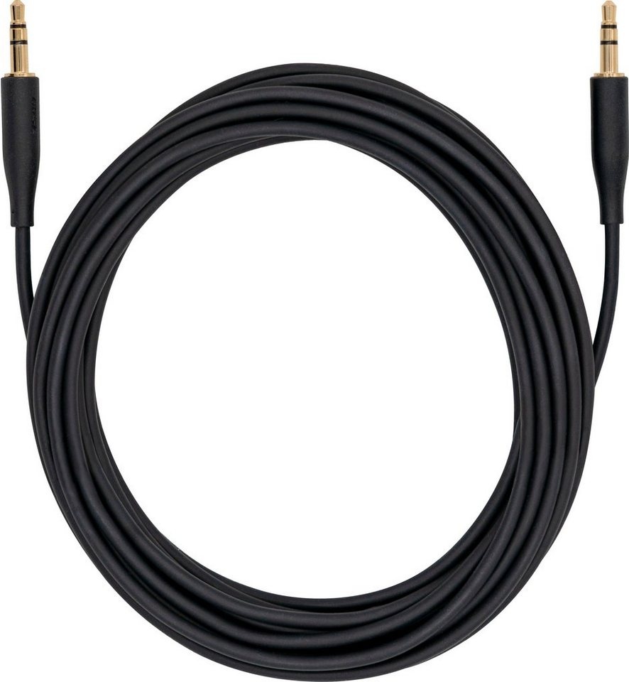 Bose Bass Module Connection Audio-Kabel, 3,5-mm-Klinke, 3,5-mm-Klinke (460 cm), passend für Bose TV Speaker schwarz