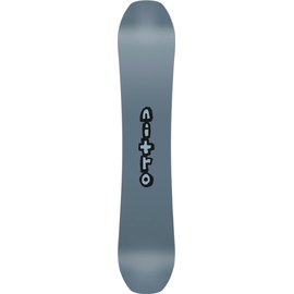 Nitro Basher Snowboard 24 leicht hochwertig, Länge in cm: 158
